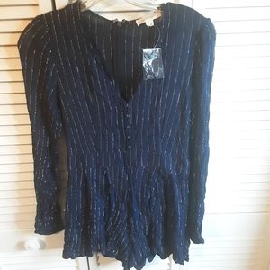 ONETHELAND ROMPER